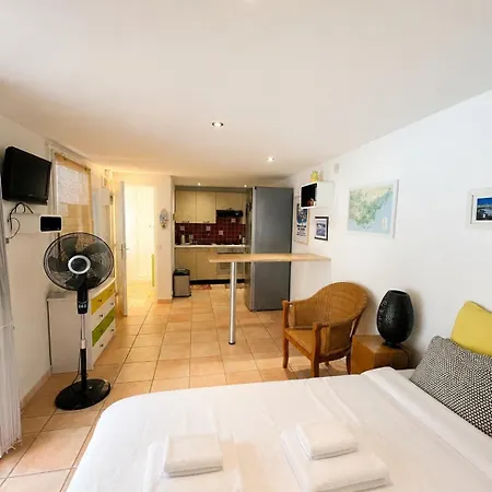 La Cigaliere, Villa 6P, Ac, Pk, Piscine & Terrasse