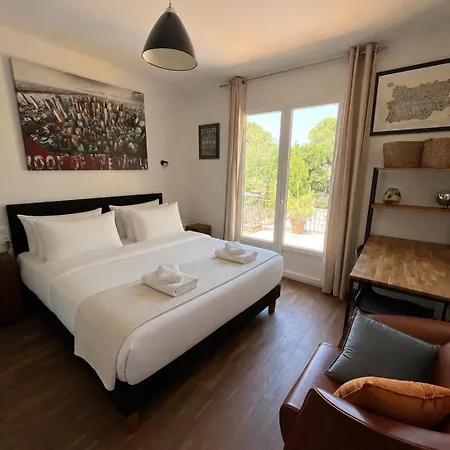 La Cigalière, T3, 6p, Ac, Pk, Piscine&terrasse