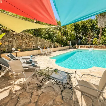 La Cigaliere, Villa 6P, Ac, Pk, Piscine & Terrasse Villa *