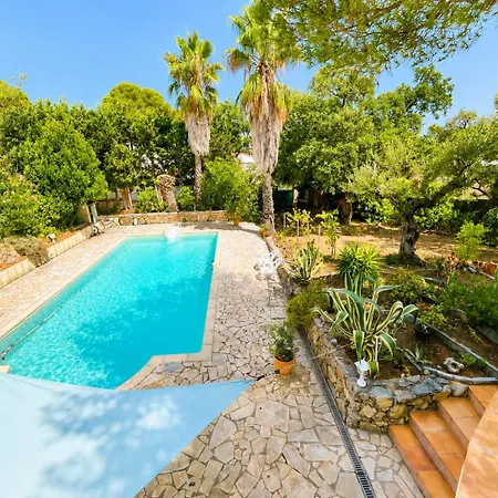 La Cigalière, T3, 6p, Ac, Pk, Piscine&terrasse * Fréjus