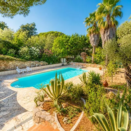 La Cigalière, T3, 6p, Ac, Pk, Piscine&terrasse *